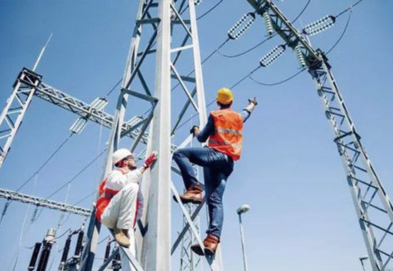 電力行業(yè)領域