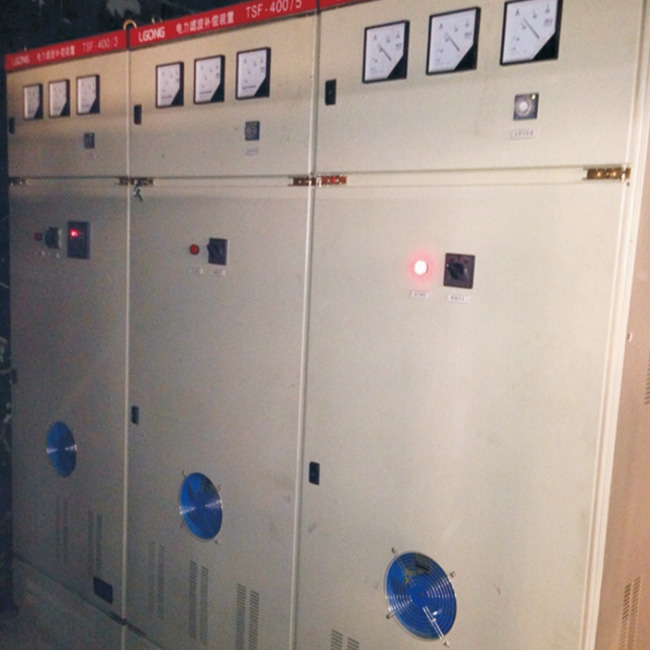 HYTSF系列低壓動(dòng)態(tài)濾波補(bǔ)償裝置