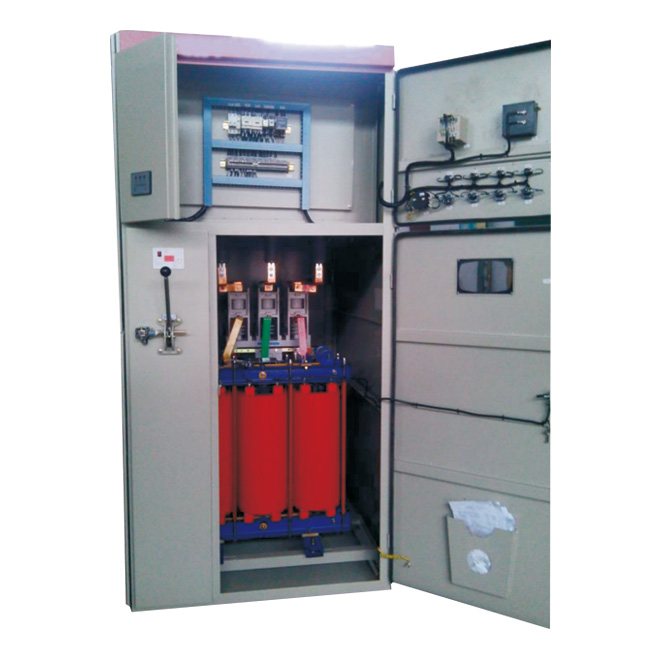 HYLQ系列電抗器啟動柜